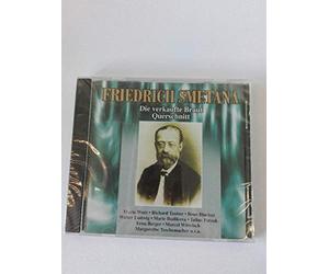 Smetana, B. - Die Verkaufte Braut/Querschnit