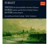 Smetana, B. - Furiant Czech