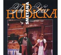 SMETANA, B. - KISS-OPERA IN 2 ACTS
