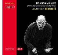 Smetana, B. - Ma Vlast