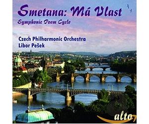 Smetana, B. - Ma Vlast (Complete Symphonic Cy