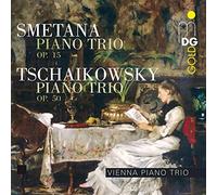 Smetana, B. - Piano Trio Op. 15