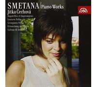 Bedrich Smetana Smetana: Piano Works - Volume 5 (CD) Album