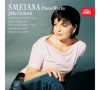 Bedrich Smetana Smetana: Piano Works - Volume 3 (CD) Album
