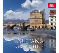 SMETANA, B. - SMETANA GREAT HITS