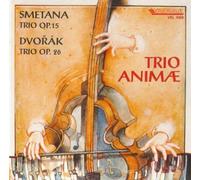 Smetana, B. - TRIO OP. 15