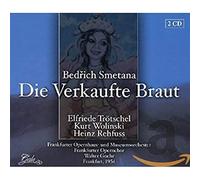 Smetana, B. - Verkaufte Braut Die