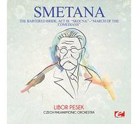 Smetana - Bartered Bride: Act Iii: Skocna - Dance Of The