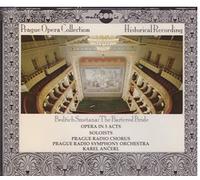 Karel Ancerl e Prague Chorus – Smetana: The Bartered Bride – CD