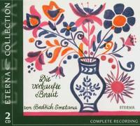 Smetana, Bedrich - Bartered Bride (2 CD)