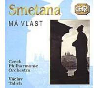 Smetana Bedrich Ma vlast / My country. Czech filarmonic orchestra, Vaclav T (CD)