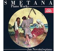 Smetana Bedrich - Opere X Pf: Polche, Danze, Fogli D'