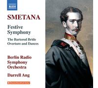Smetana Bedrich - Sinfonia Festiva Op.6, La Sposa Venduta (Estratti)