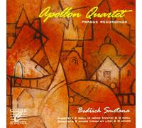 Smetana, Bedrich - Str Qt