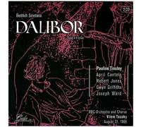 Smetana: Dalibor by GRIFFITHS / BBC SYM ORCH / TAUSKY