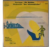 Smetana: Die Moldau/Hindemith: Der Schwanendreher