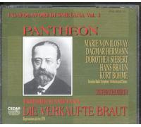 Smetana: Die verkaufte Braut