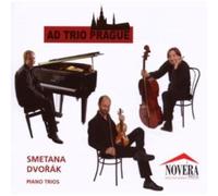 Smetana/Dvorak - Ad Trio Prague