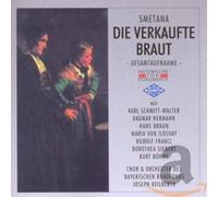 Smetana, F. - Die Verkaufte Braut (2 CD)