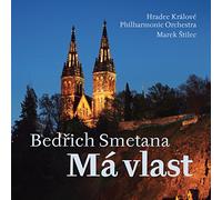 Bedrich Smetana Bedrich Smetana: Ma Vlast (CD) Album