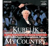 Smetana/ Kubelik, Rafael - Smetana: Ma Vlast