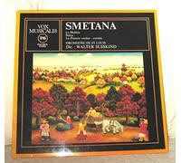 smetana la moldau sarka la fiancee dendue extraits