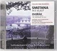 Smetana: Ma Vlast; Dvorak: The Wood Dove & The Noonday Witch by Unknown (0100-01-01)