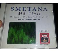 Smetana Mitt Fosterland-Ma Vla