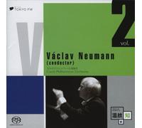 スメタナ : 「わが祖国」 全曲 (Smetana : My Country / Vaclav Neumann & Czech Philharmonic Orchestra) [SACD シングルレイヤー]