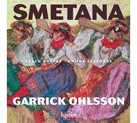 Bedrich Smetana Smetana: Czech Dances/On the Seashore (CD) Album