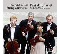 Bedrich Smetana Bedrich Smetana: String Quartets (CD)