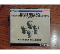 Smetana Qt. - Beethoven:The Early String Qt.1-6
