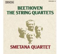 SMETANA QUARTET - BEETHOVEN:STRINGS..