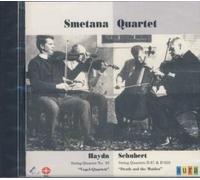 Smetana Quartet - Haydn & Schubert:String Quarts
