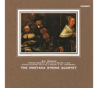Smetana Quartet - Mozart String Quartet Nos. 18