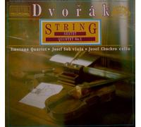 Smetana Quartet - Streichsextett/Streichquintett