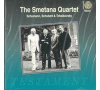 Various Compose Piano Quintet/string Quartets No. 1 and 10 (Smetana Quarte (CD)