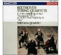 Smetana Quartet, the - Beethoven: String Quartets #4