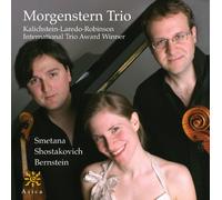 Smetana/Shostakovich/Bernstein - Morgenstern Trio