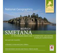 Smetana - Smetana: Ma Vlast (My Country)