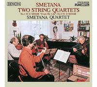 Smetana/ Smetana Quartet - Smetana: String Quartet 1