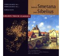 Smetana;String Quartet No.1