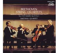 Smetana Strings Quartet - Beethoven: Strings Quart. No. 9/1