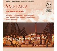 Smetana: the Bartered Bride