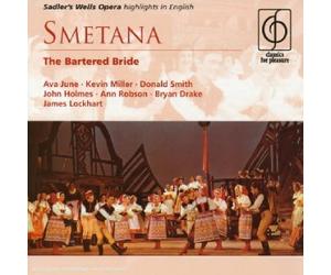 Smetana: the Bartered Bride