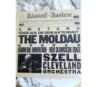 Smetana/The Moldau-Dvorak/Karneval-Szell-Great performances n°3
