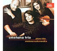 Smetana Trio - Elegy/Trio Quasi Ballata
