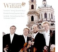 Smetana/ Wihan Quartet - String Quartet 2 / String Quartet 51
