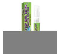 Smettere Di Rsicchiare Le Unghie - Soluzione Anti-Onychophagy 4 ML | Protezione Dita Per Manicure Cura Della Cuticola Donne Uomini Casa Viaggio Notte Spa