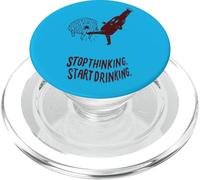 Smetti di pensare che inizi a bere PopSockets PopGrip per MagSafe